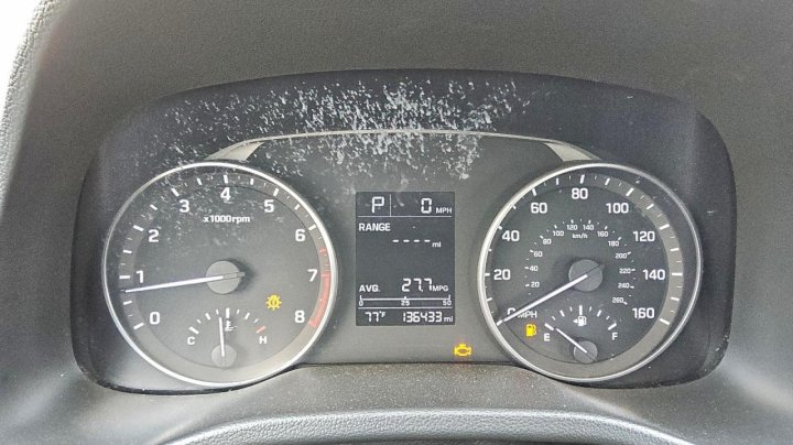 Hyundai Elantra  2017