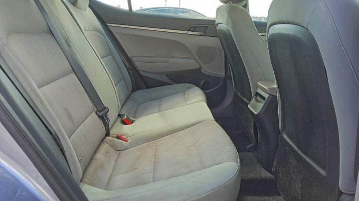 Hyundai Elantra  2017