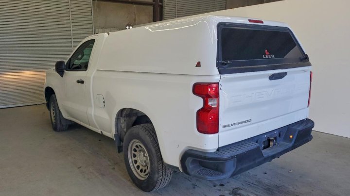 Chevrolet Silverado  2023