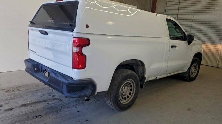 Chevrolet Silverado  2023