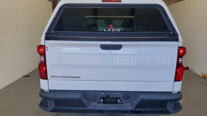 Chevrolet Silverado  2023