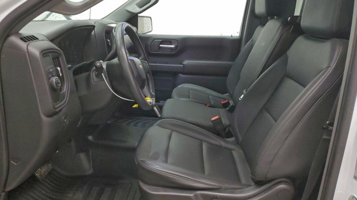 Chevrolet Silverado  2023