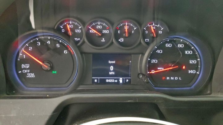 Chevrolet Silverado  2023
