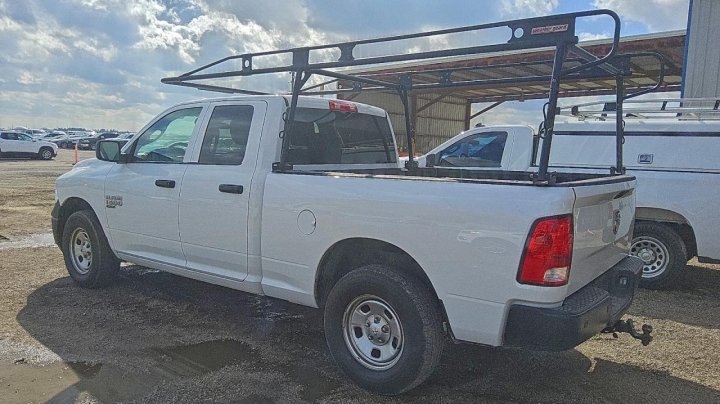 RAM 1500 CLASSIC  2022