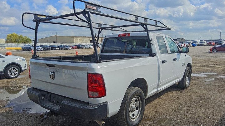 RAM 1500 CLASSIC  2022