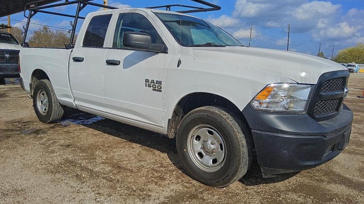 RAM 1500 CLASSIC  2022