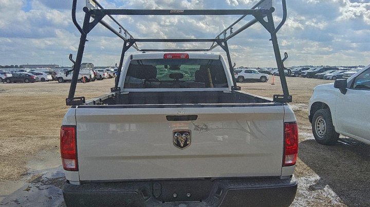 RAM 1500 CLASSIC  2022
