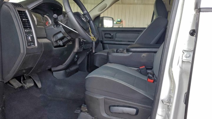 RAM 1500 CLASSIC  2022