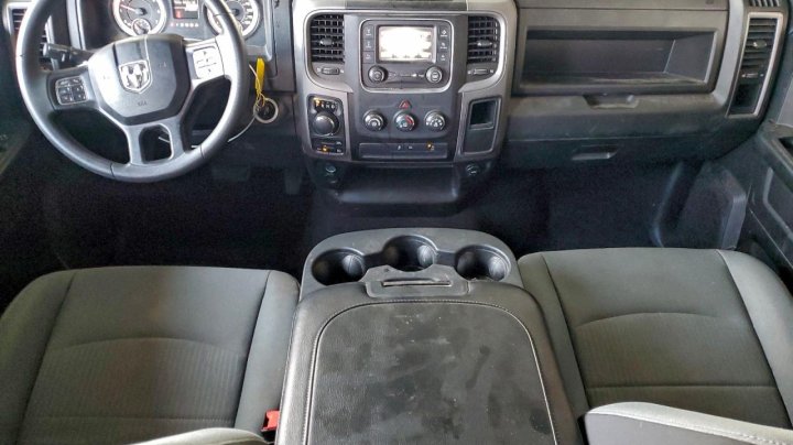 RAM 1500 CLASSIC  2022