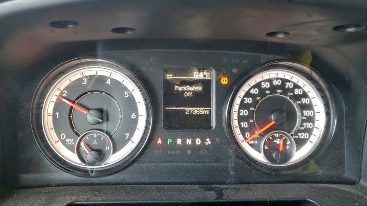 RAM 1500 CLASSIC  2022