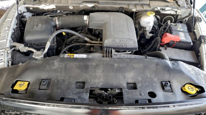 RAM 1500 CLASSIC  2022