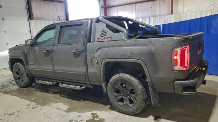 GMC Sierra  2016