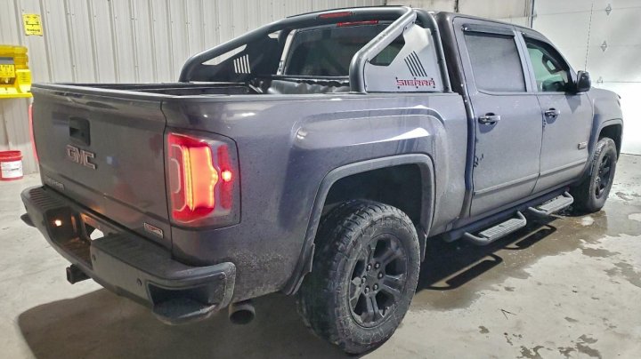 GMC Sierra  2016