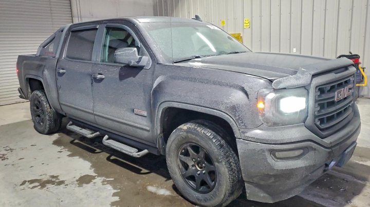 GMC Sierra  2016
