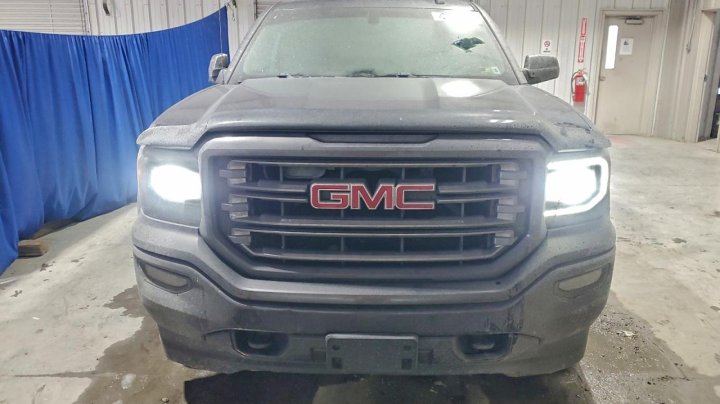 GMC Sierra  2016