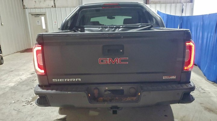 GMC Sierra  2016