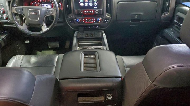 GMC Sierra  2016