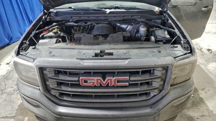 GMC Sierra  2016