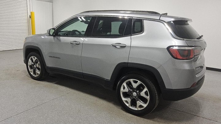 JEEP COMPASS  2019