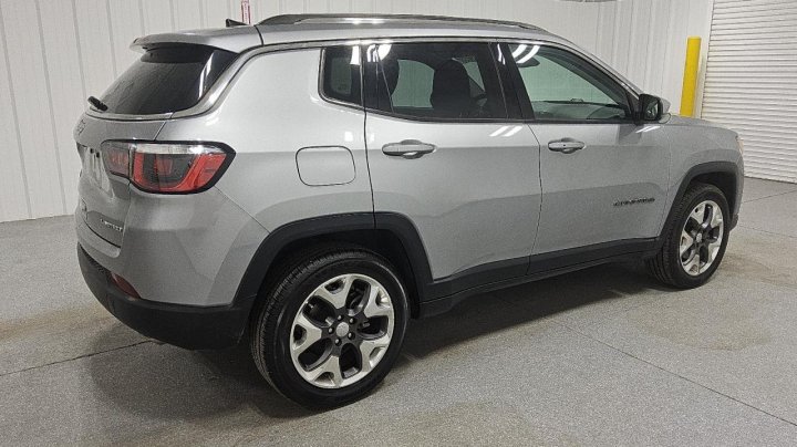 JEEP COMPASS  2019