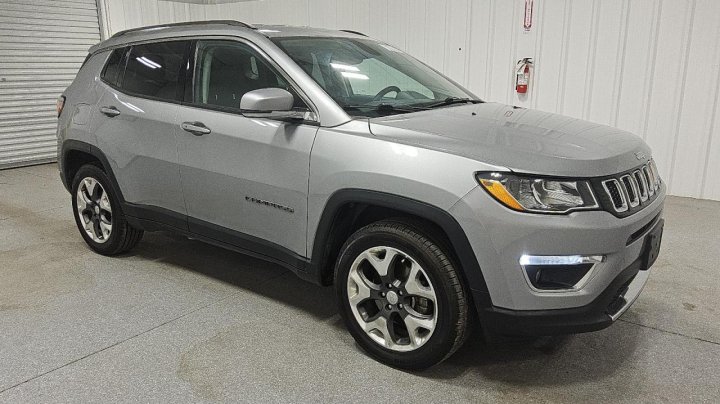 JEEP COMPASS  2019