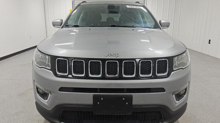 JEEP COMPASS  2019