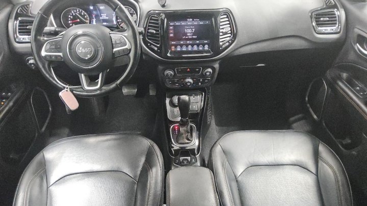 JEEP COMPASS  2019