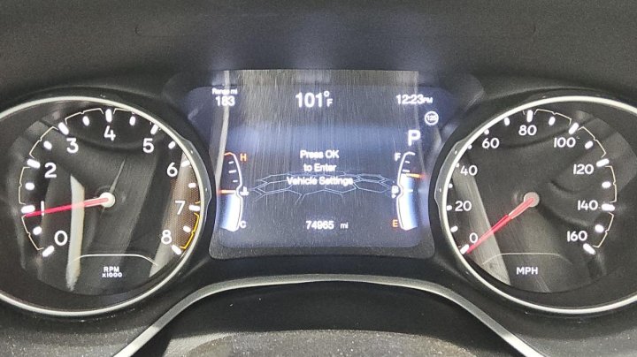 JEEP COMPASS  2019