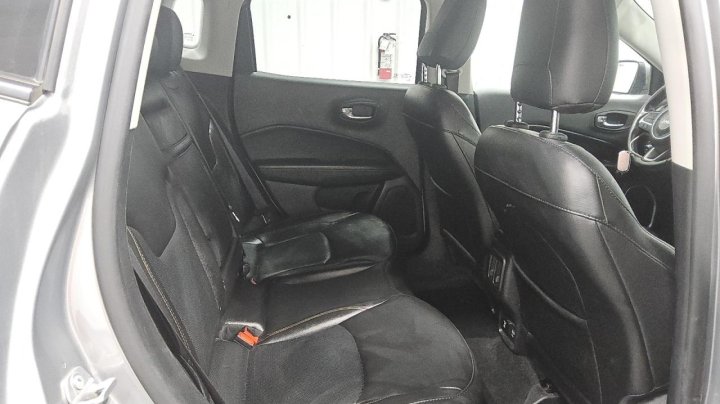 JEEP COMPASS  2019