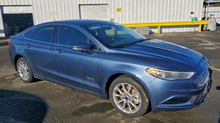 Ford FUSION  2018
