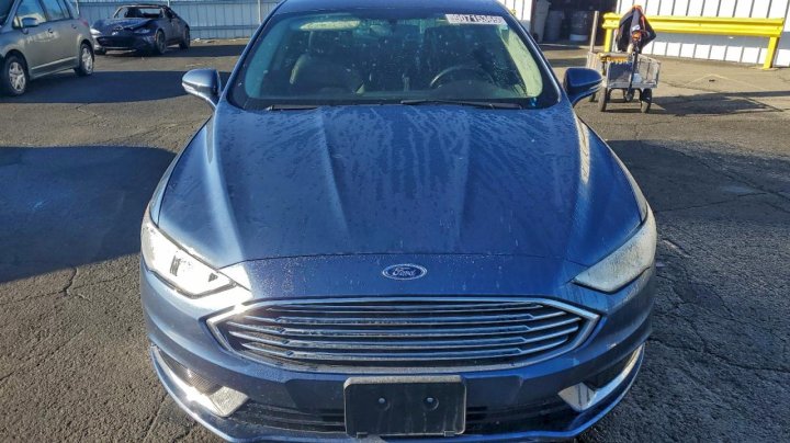 Ford FUSION  2018
