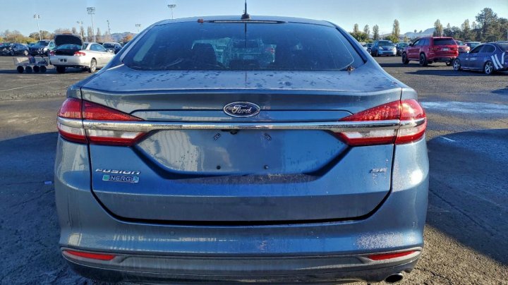 Ford FUSION  2018