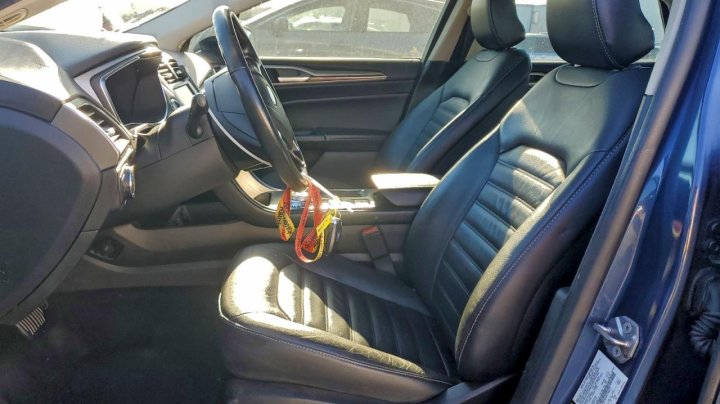 Ford FUSION  2018