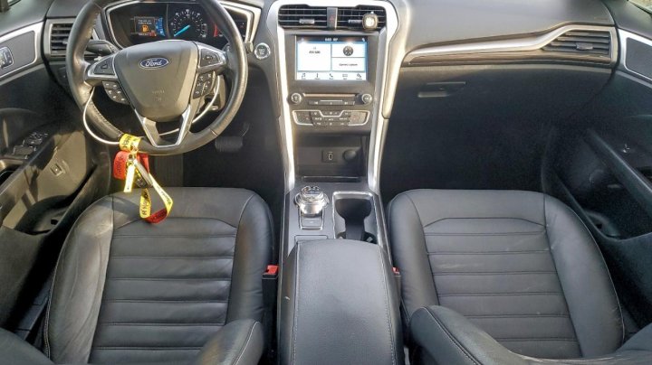 Ford FUSION  2018
