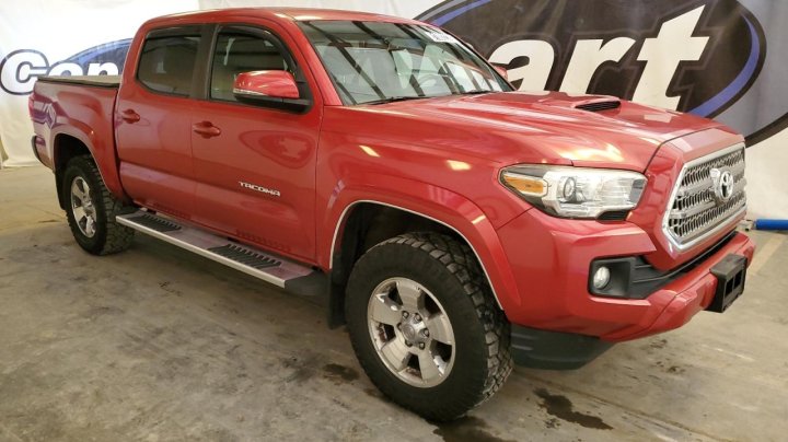 Toyota TACOMA  2017