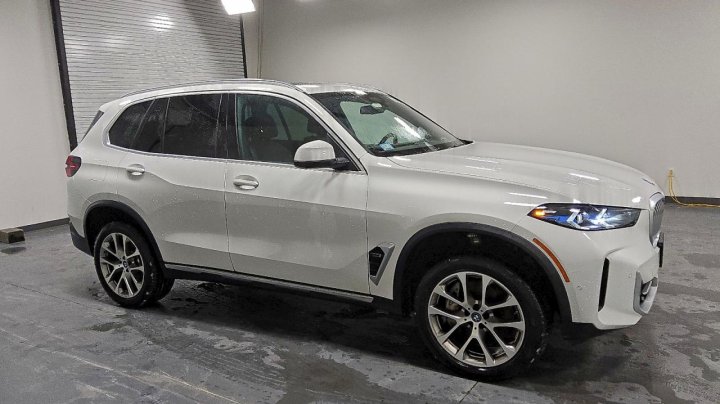 BMW X5  2024