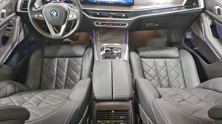 BMW X5  2024