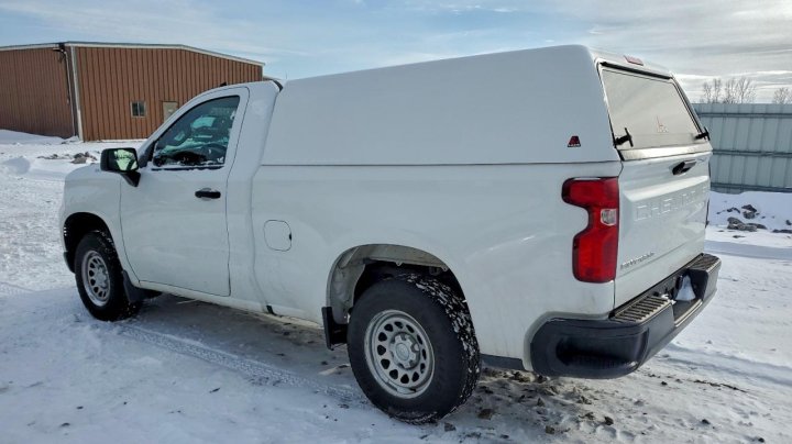 Chevrolet Silverado  2023