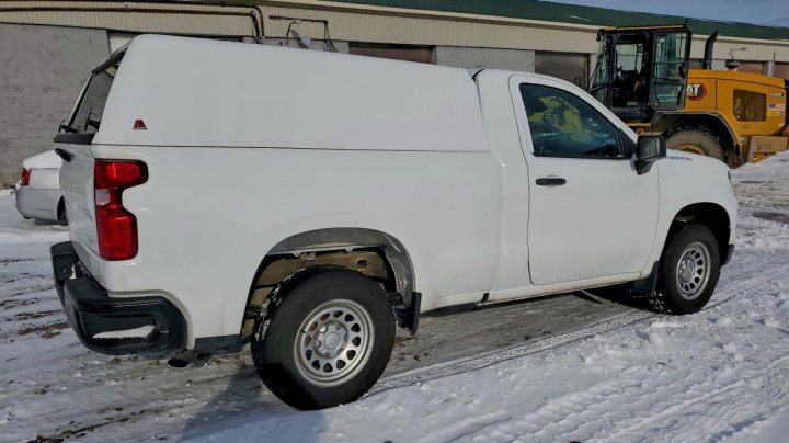 Chevrolet Silverado  2023