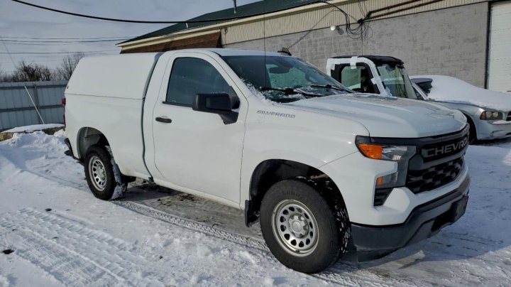 Chevrolet Silverado  2023