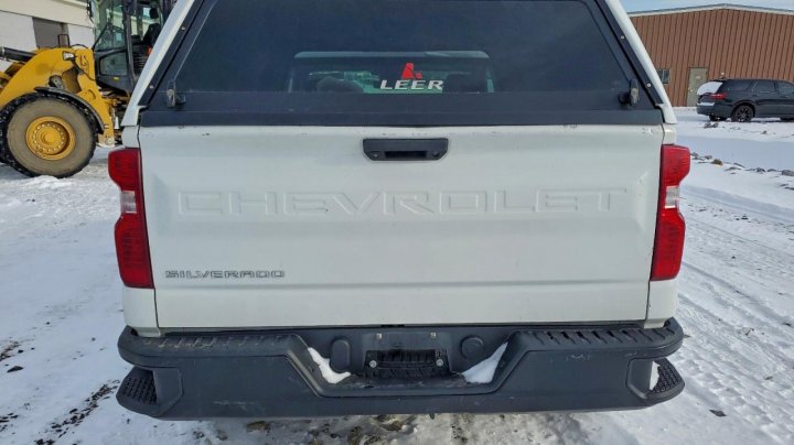 Chevrolet Silverado  2023