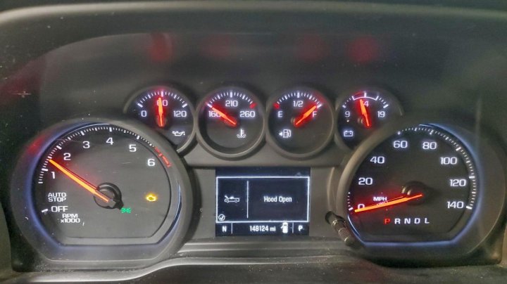Chevrolet Silverado  2023