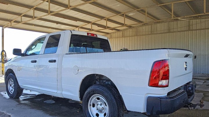 RAM 1500 CLASSIC  2022