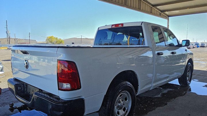 RAM 1500 CLASSIC  2022
