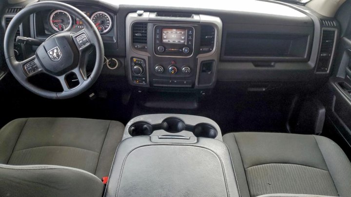 RAM 1500 CLASSIC  2022