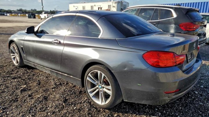BMW 428  2016