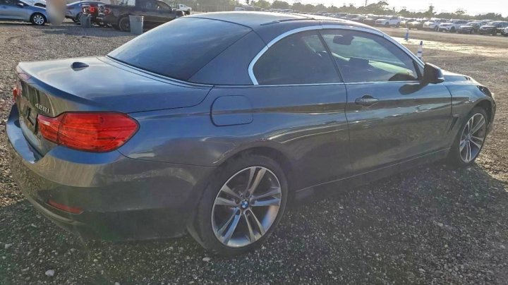 BMW 428  2016