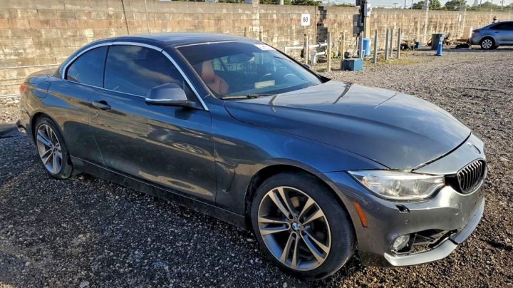 BMW 428  2016