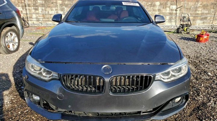 BMW 428  2016