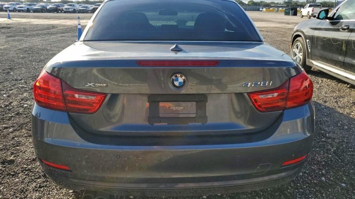 BMW 428  2016